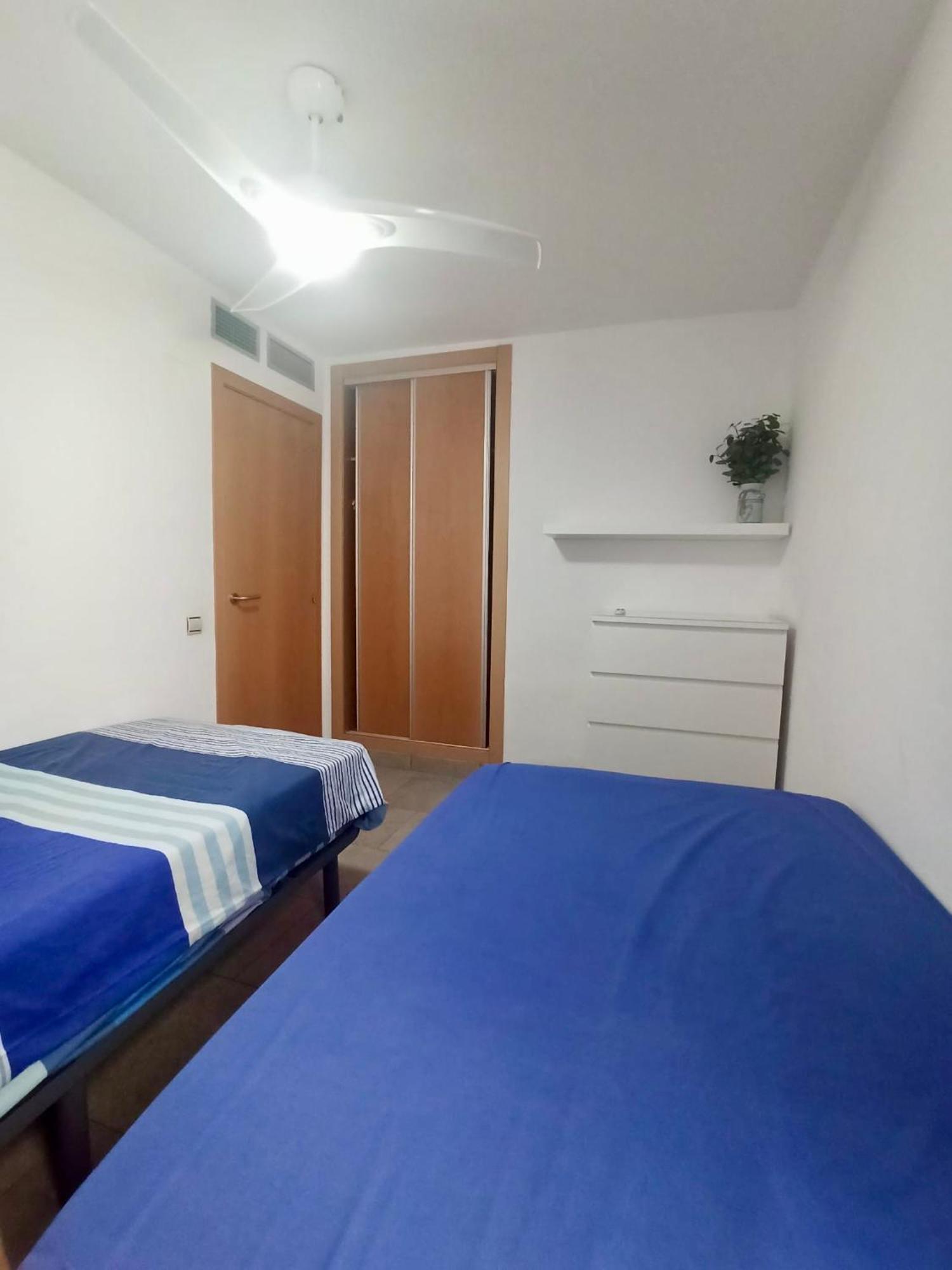 Augusta Beach Apartment Cambrils Ngoại thất bức ảnh