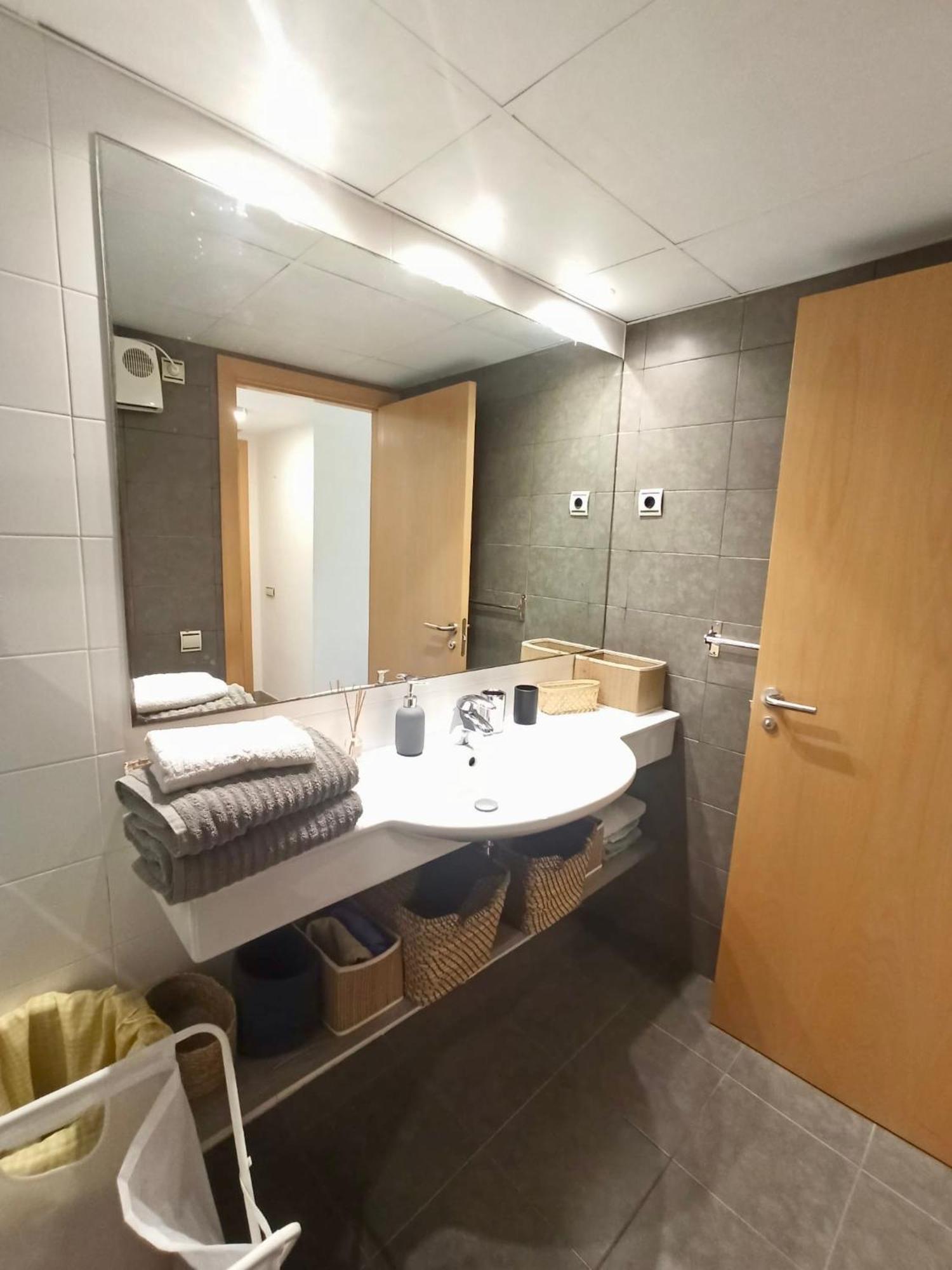 Augusta Beach Apartment Cambrils Ngoại thất bức ảnh