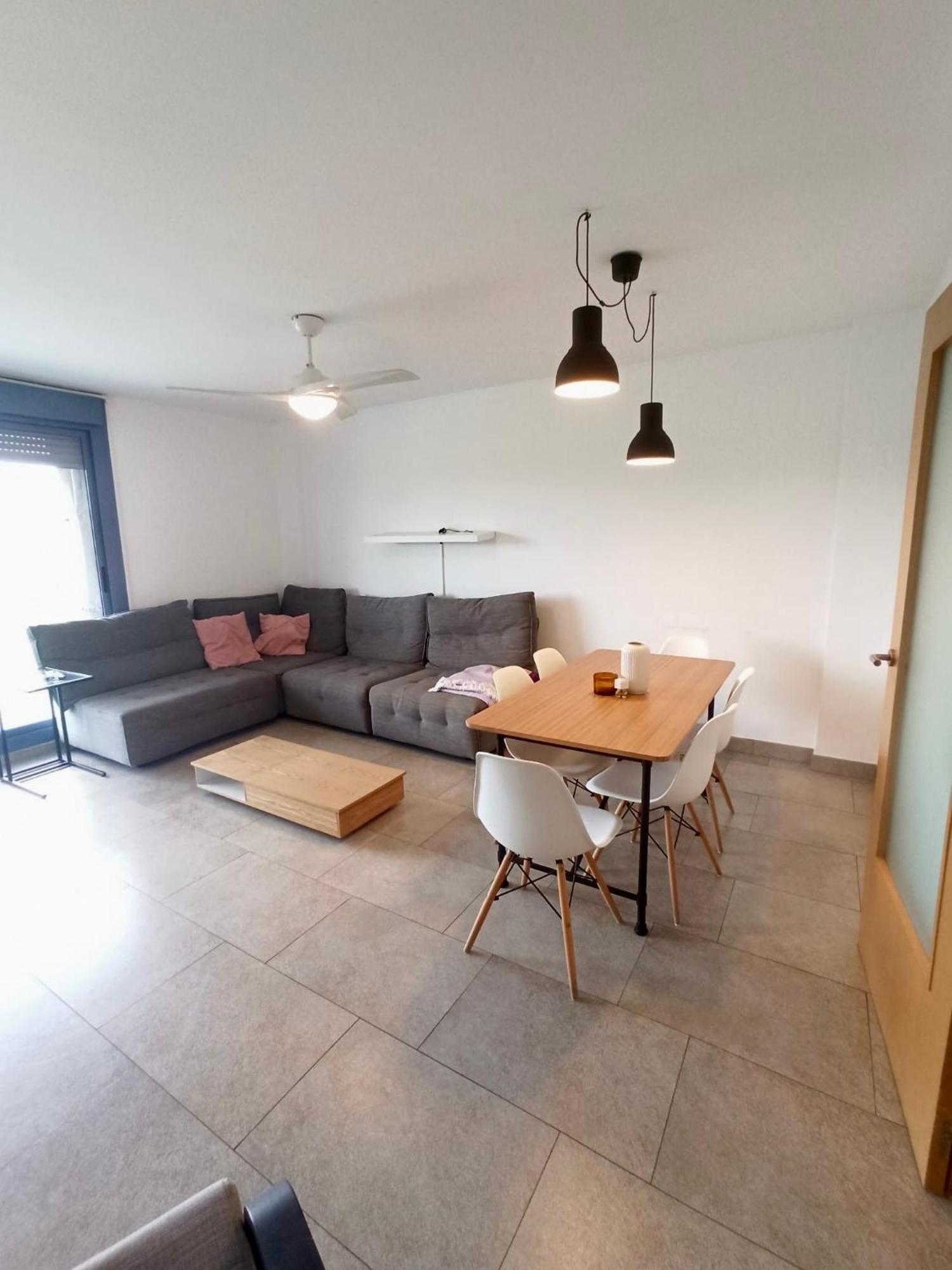 Augusta Beach Apartment Cambrils Ngoại thất bức ảnh