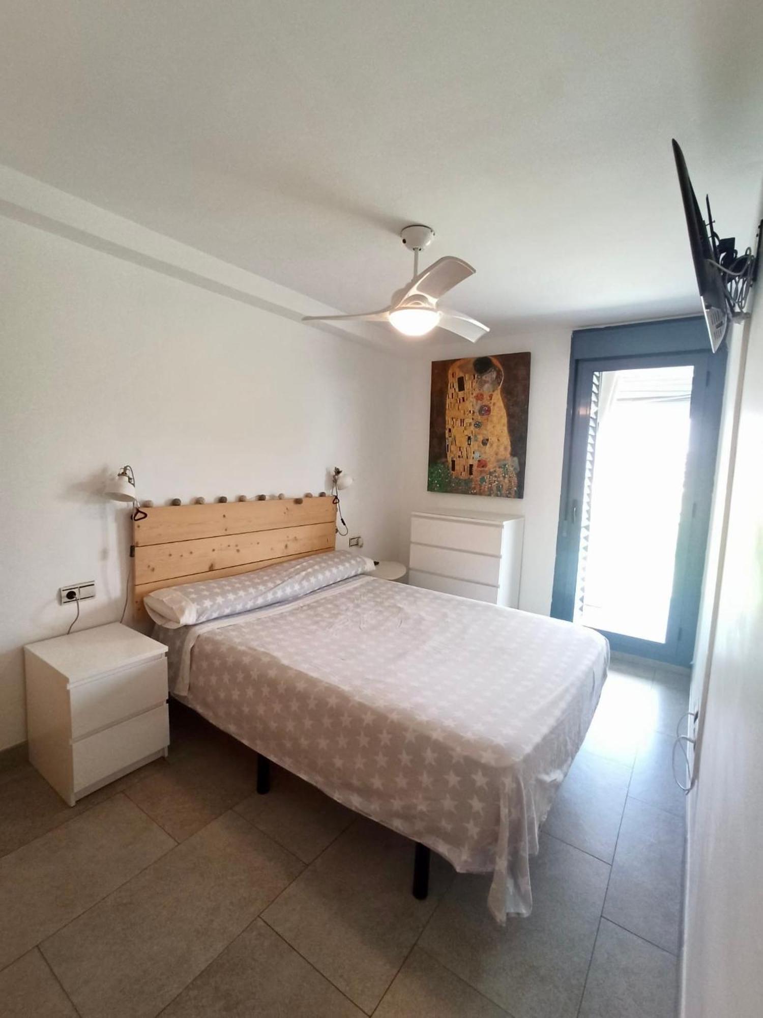 Augusta Beach Apartment Cambrils Ngoại thất bức ảnh