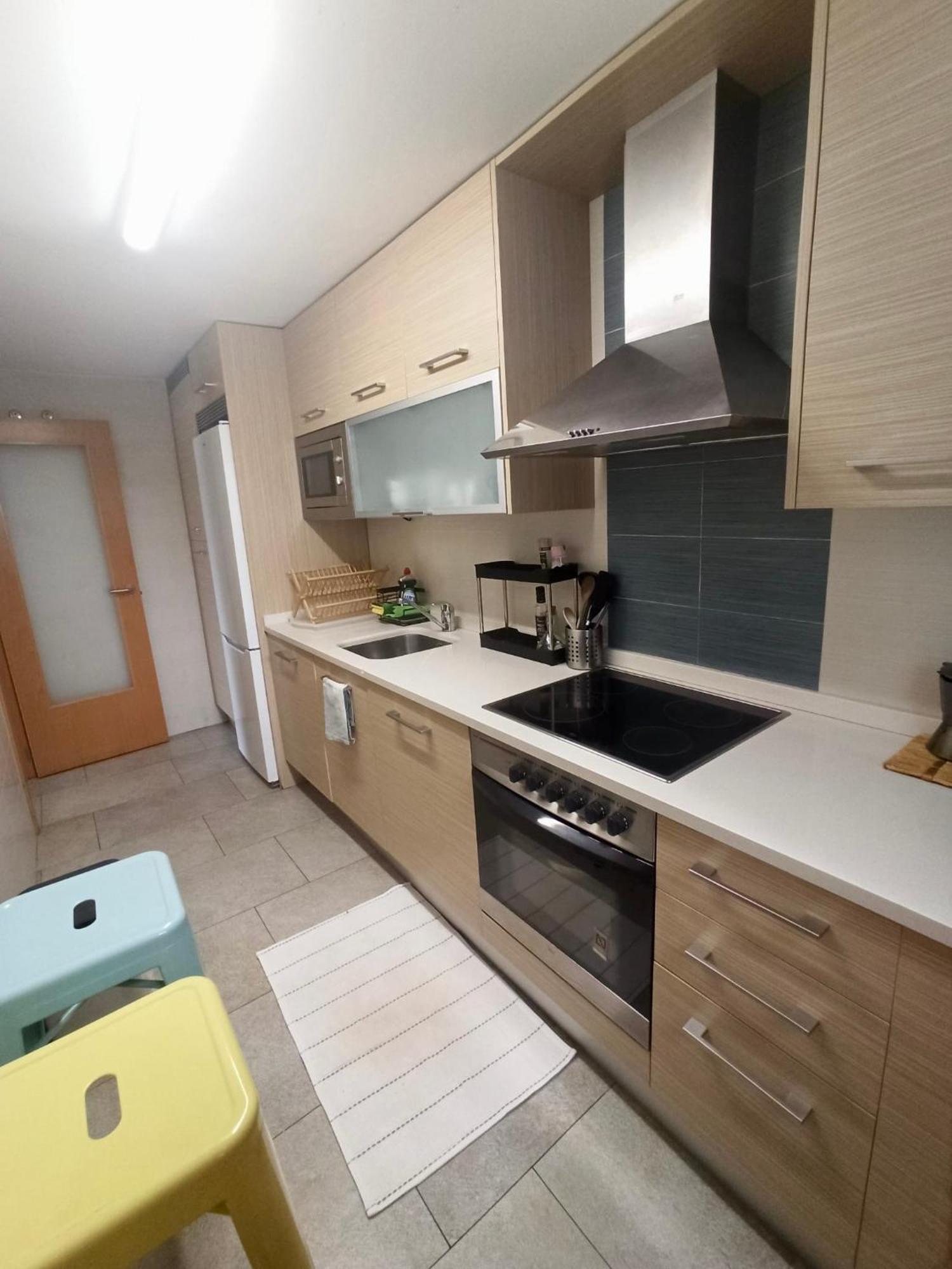 Augusta Beach Apartment Cambrils Ngoại thất bức ảnh