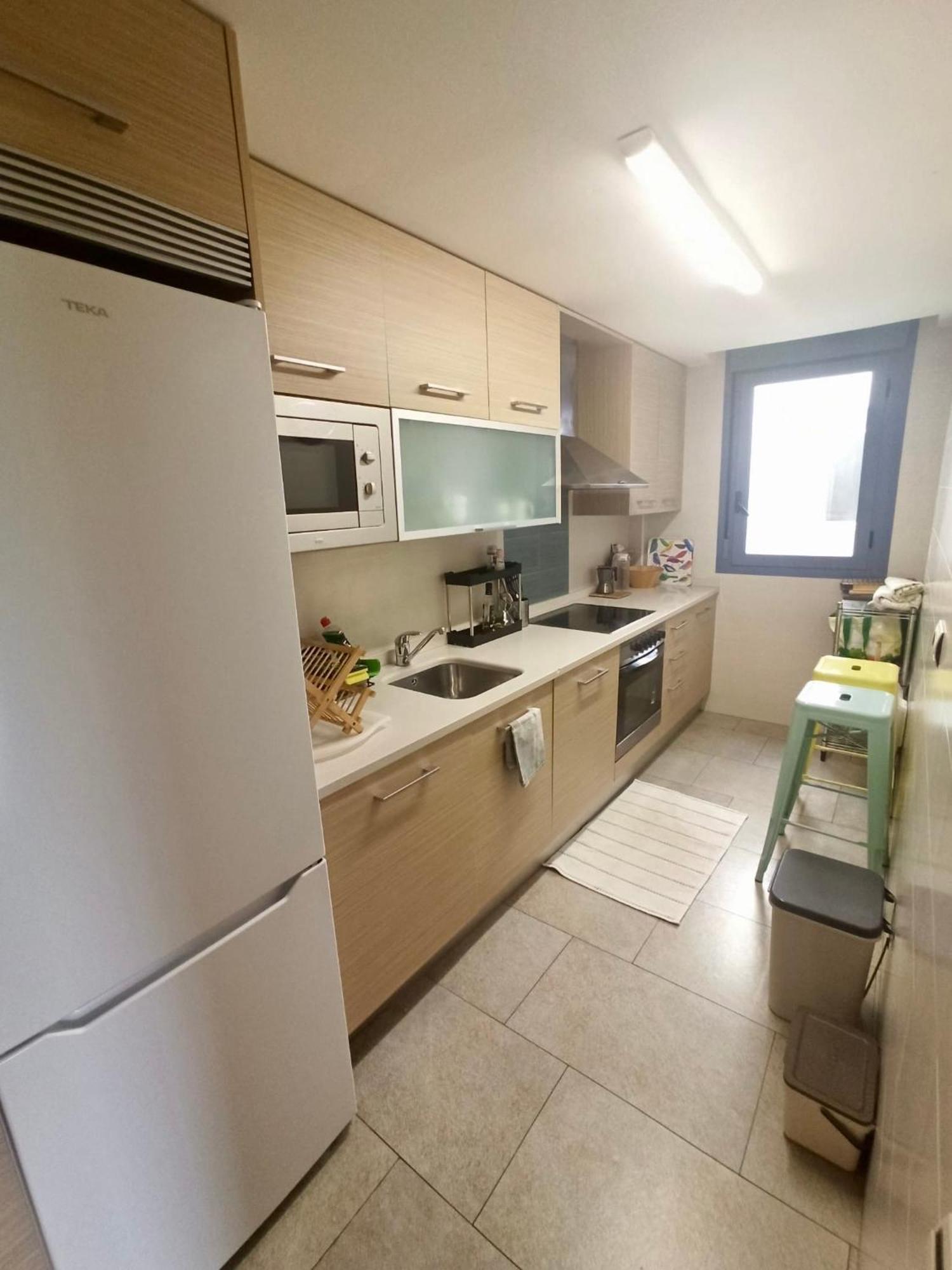 Augusta Beach Apartment Cambrils Ngoại thất bức ảnh