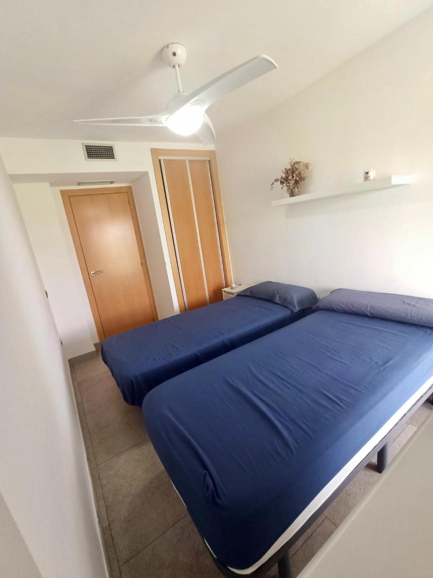 Augusta Beach Apartment Cambrils Ngoại thất bức ảnh