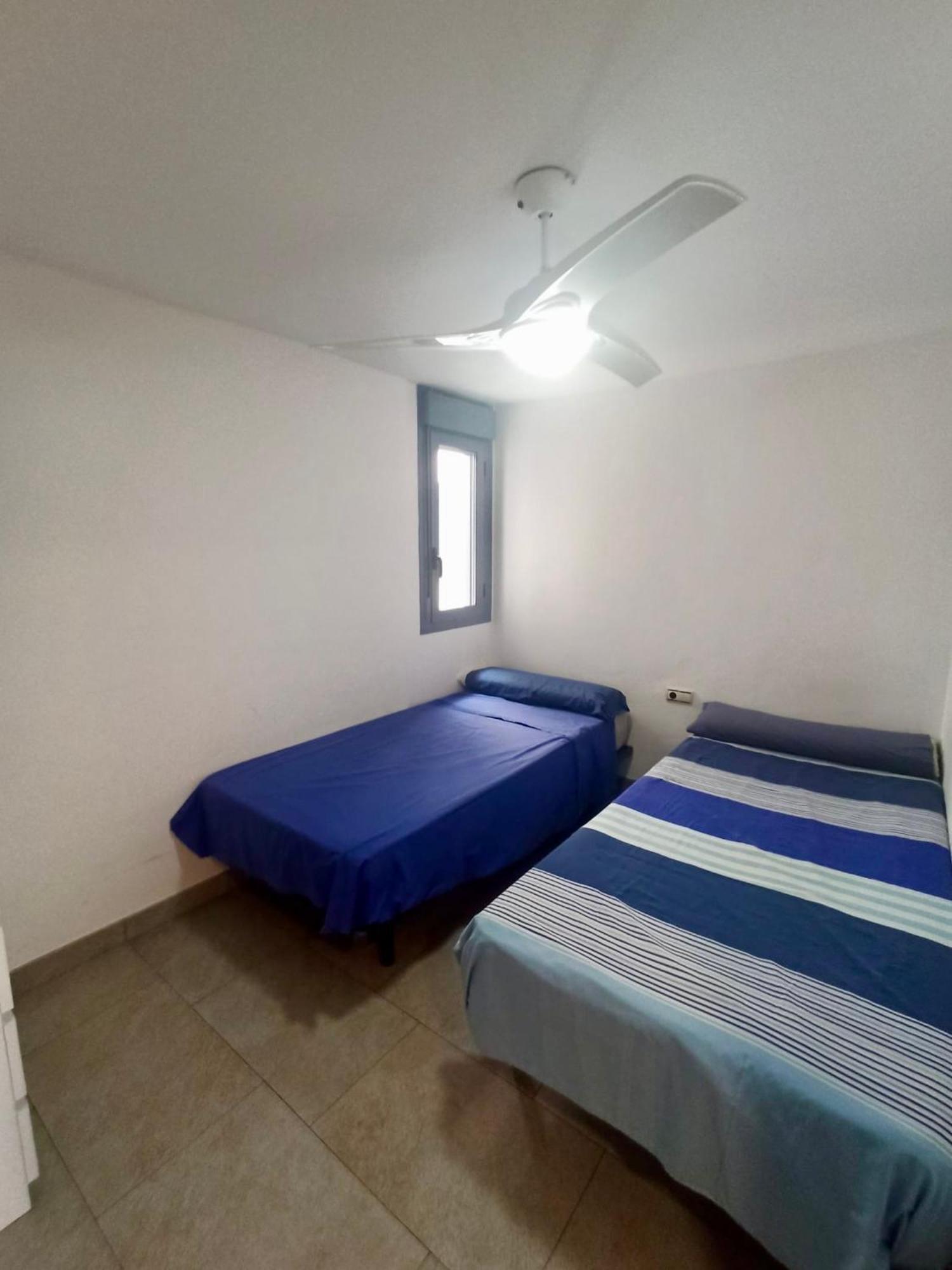 Augusta Beach Apartment Cambrils Ngoại thất bức ảnh