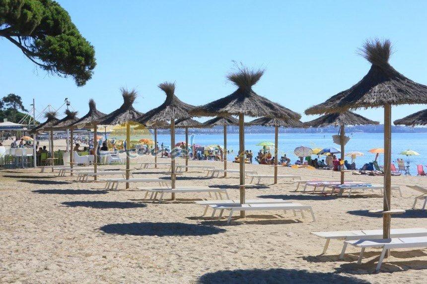 Augusta Beach Apartment Cambrils Ngoại thất bức ảnh